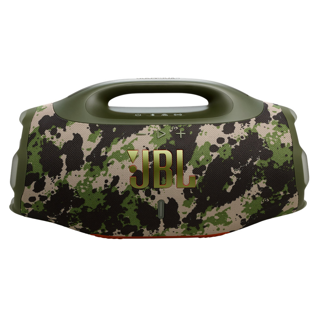 Jbl - Boombox 4 Bluetooth Speaker - Squad