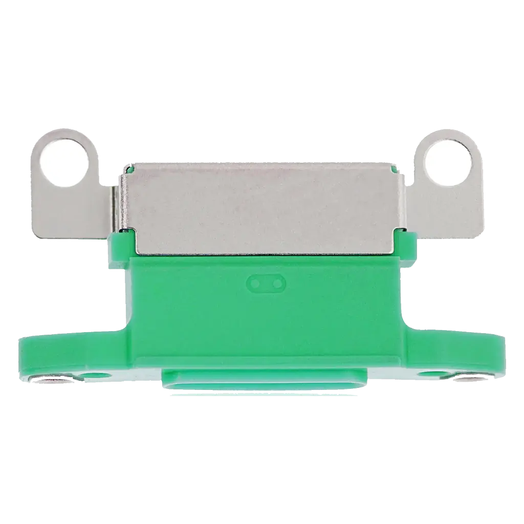 Charging Port Only For iPhone 12 Mini (10 Pack) (Green) (Premium)
