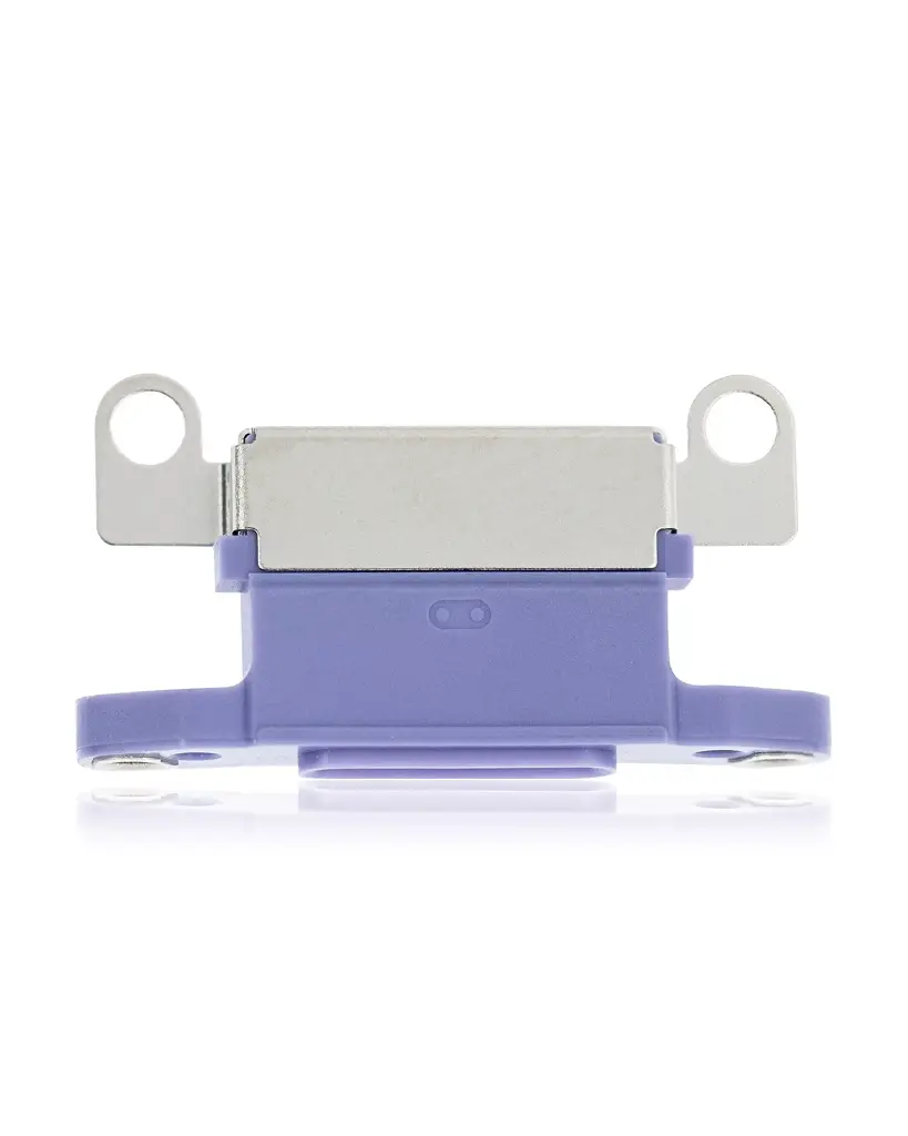 Charging Port Only For iPhone 12 Mini (10 Pack) (Purple) (Premium)