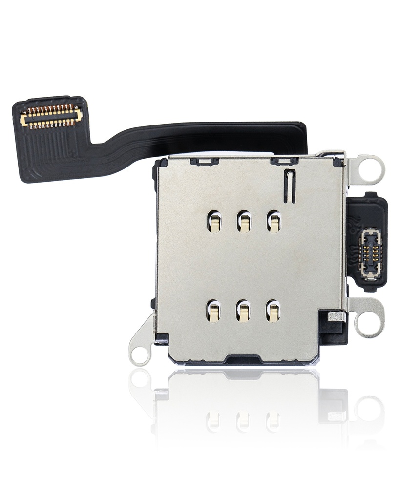 Dual Sim Card Reader For iPhone 13 (Premium)