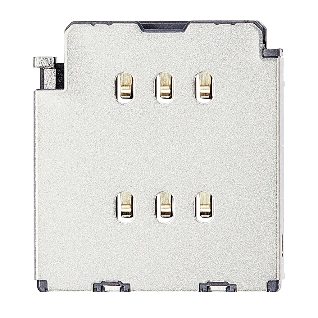 [SP-I13PM-DSCR] Dual Sim Card Reader For iPhone 13 Pro / 13 Pro Max (Premium)