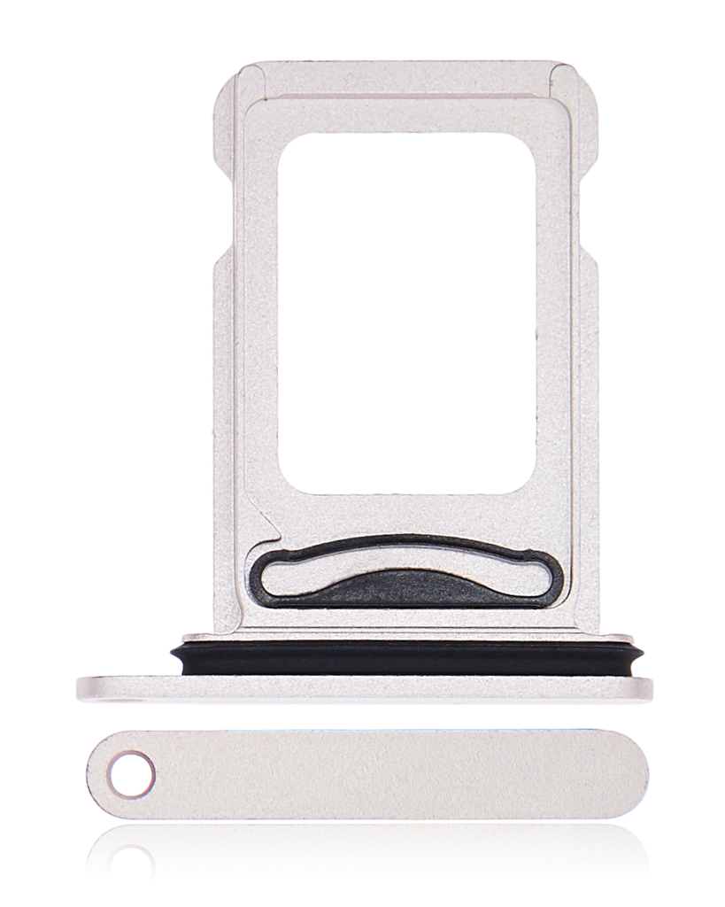 Dual Sim Card Tray For iPhone 13 (Pink) (Premium)