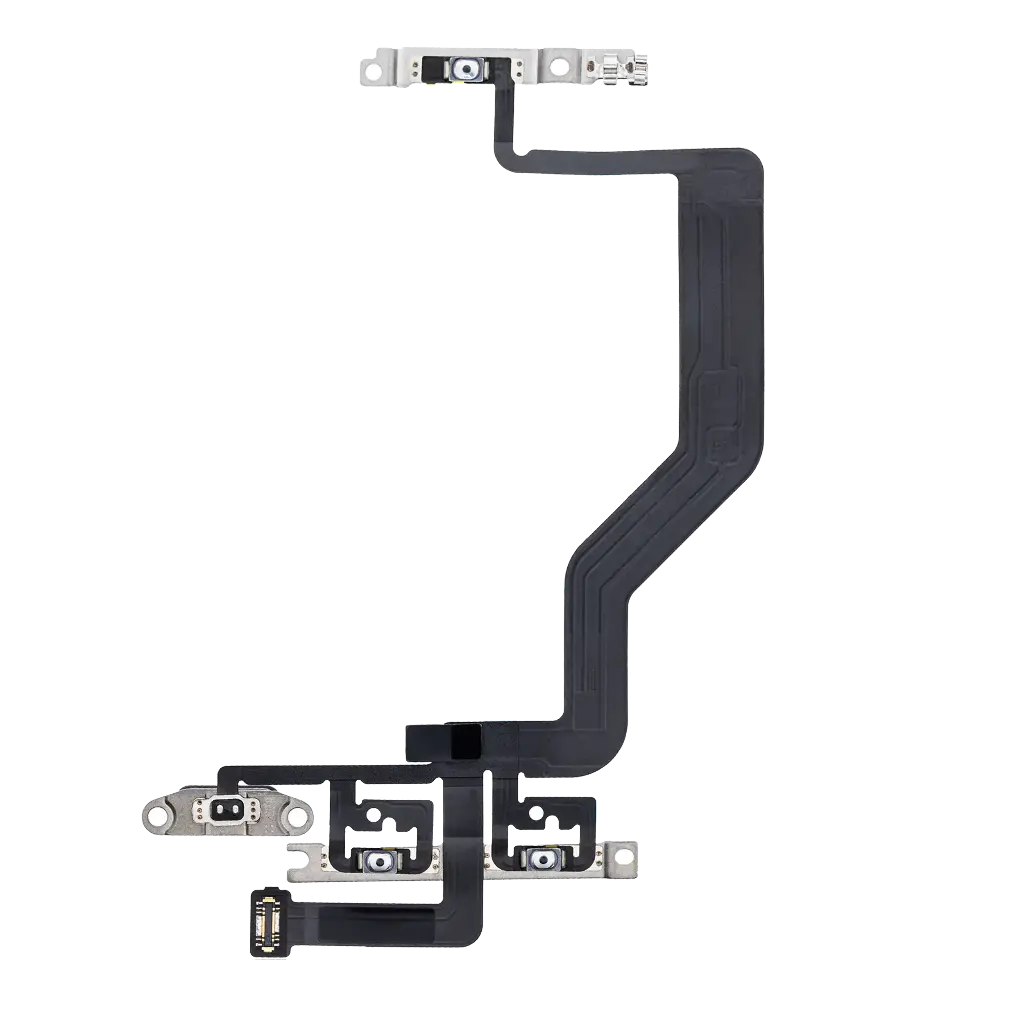 Power / Volume Flex Cable For iPhone 12 Mini (Premium)