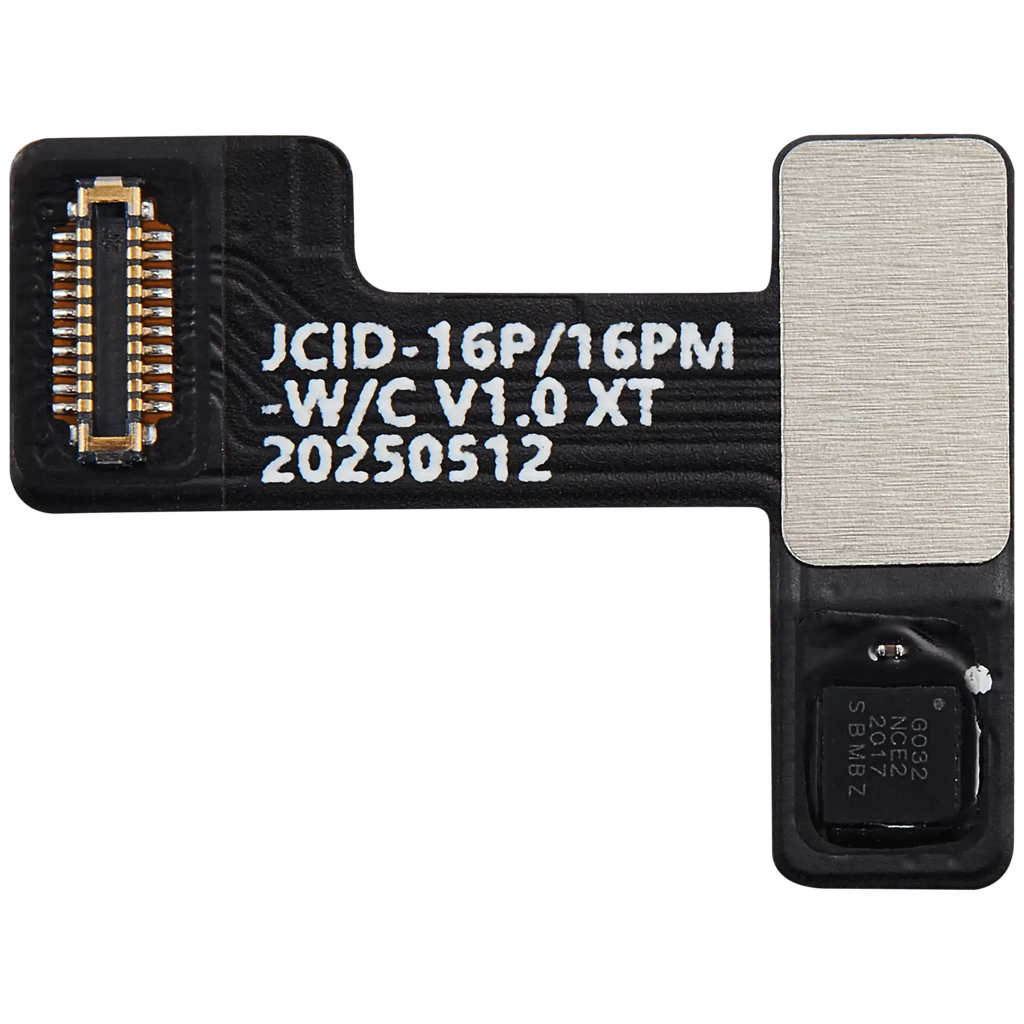 Back Camera Tag-On Flex Cable For iPhone 16 Pro / 16 Pro Max (JCID) (Premium)