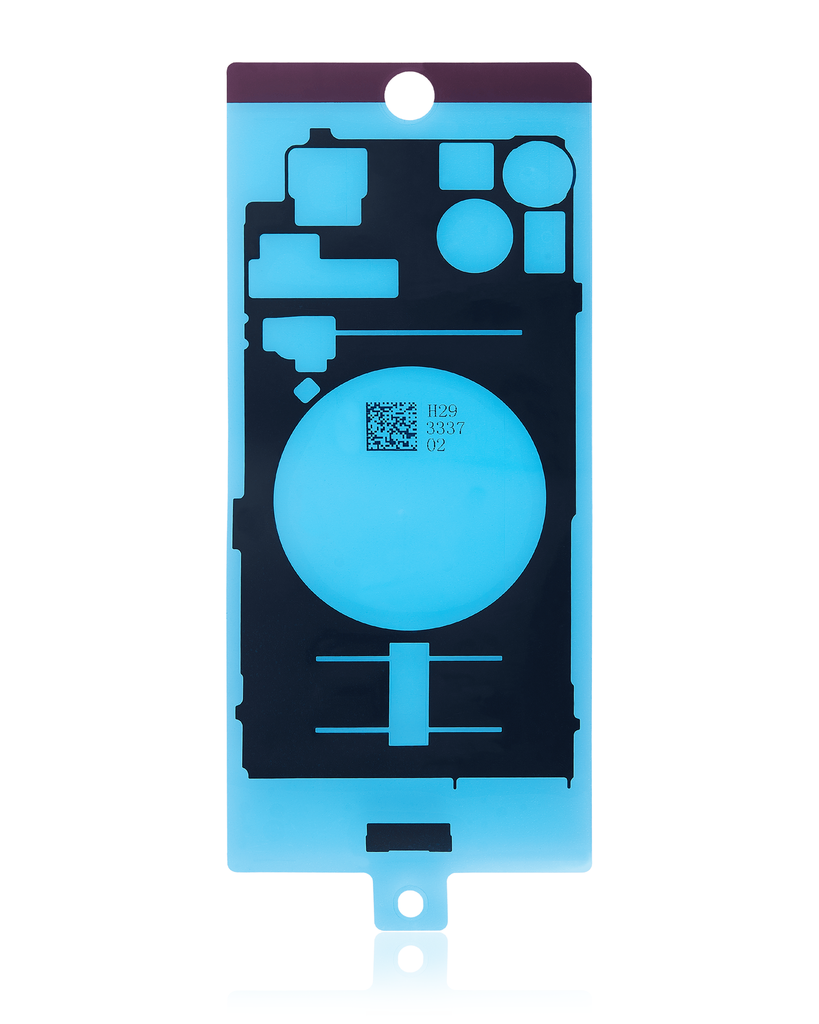 Back Cover Adhesive Tape For iPhone 15 Plus (10 Pack) (Premium)
