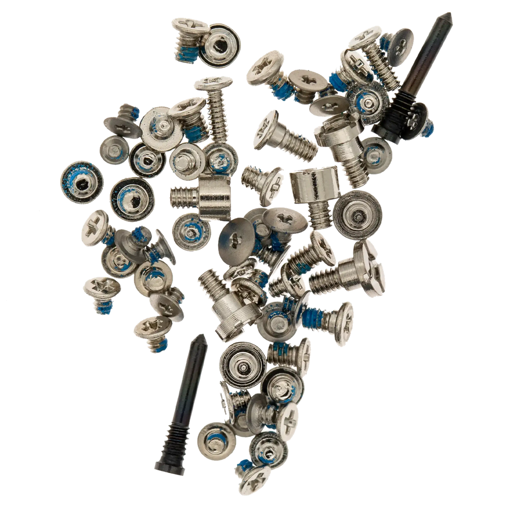 Complete Screw Set For iPhone 12 Mini (Premium)