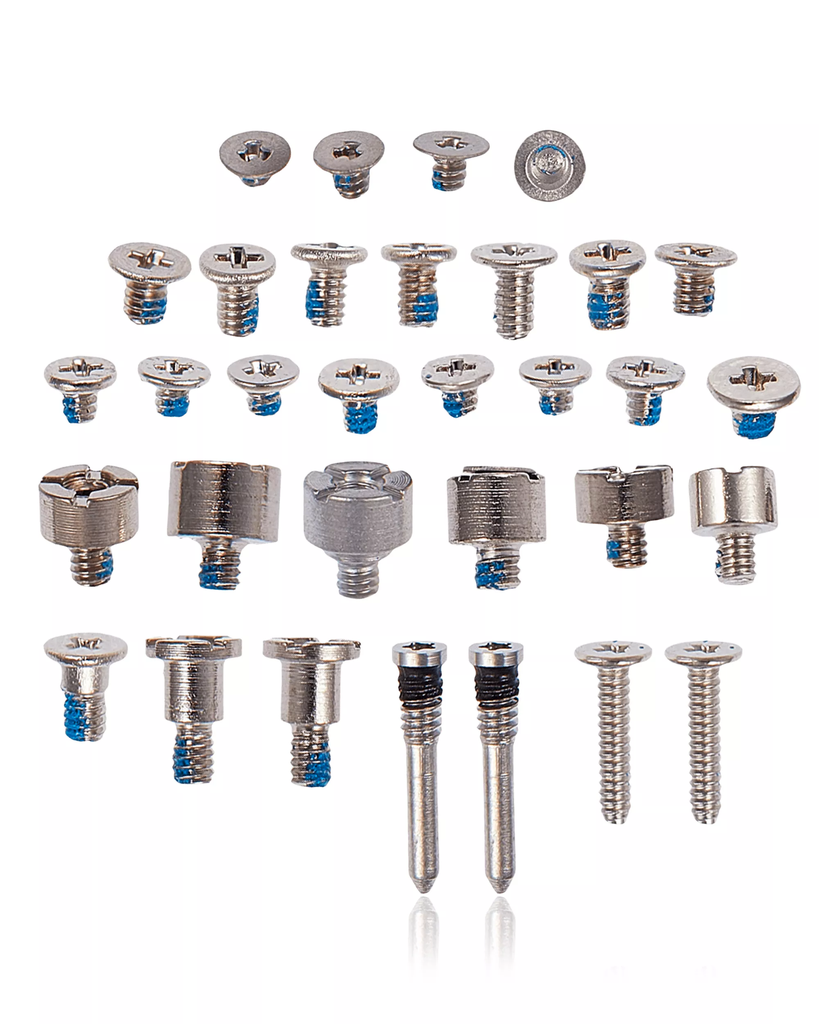 Complete Screw Set For iPhone 14 Plus (Premium)