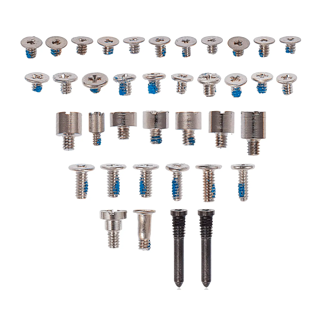 Complete Screw Set For iPhone 14 Pro (Premium)