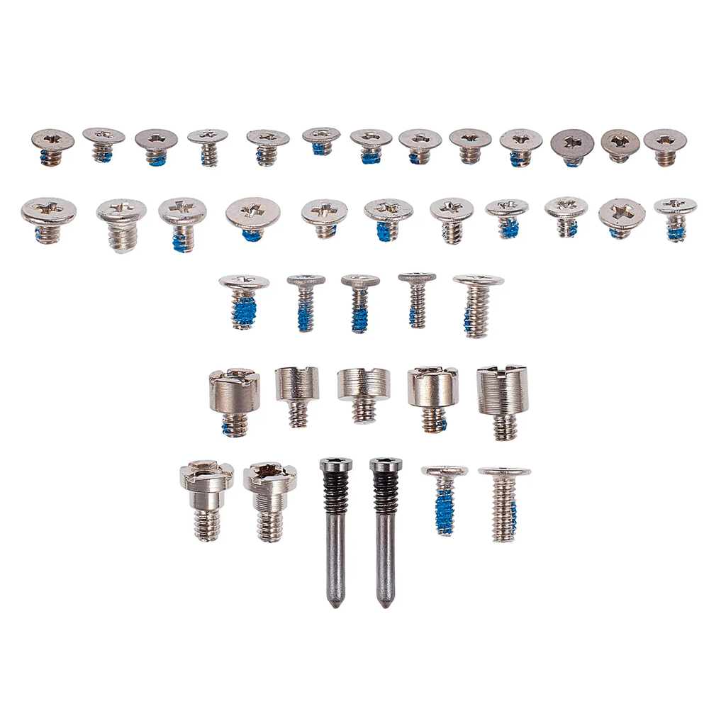 Complete Screw Set For iPhone 14 Pro Max (Premium)