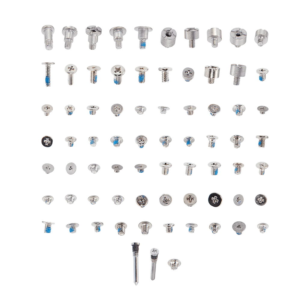 Complete Screw Set For iPhone 16 (Premium)