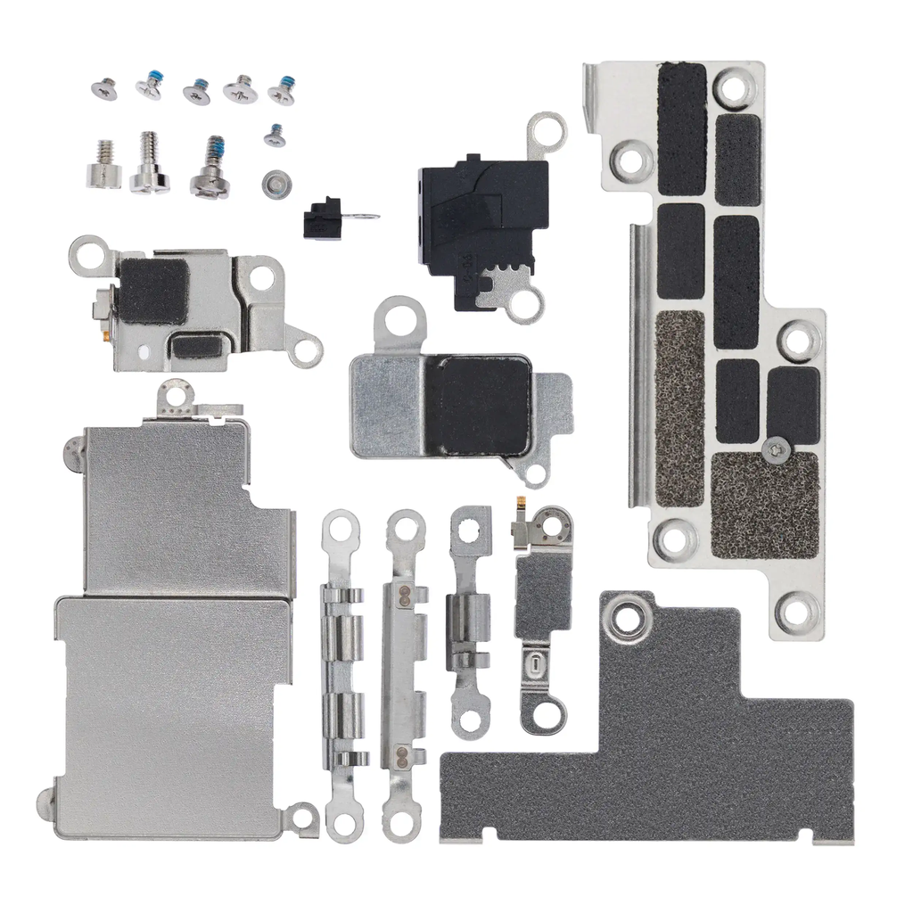 Full Set Small Metal Bracket For iPhone 12 Mini (Premium)