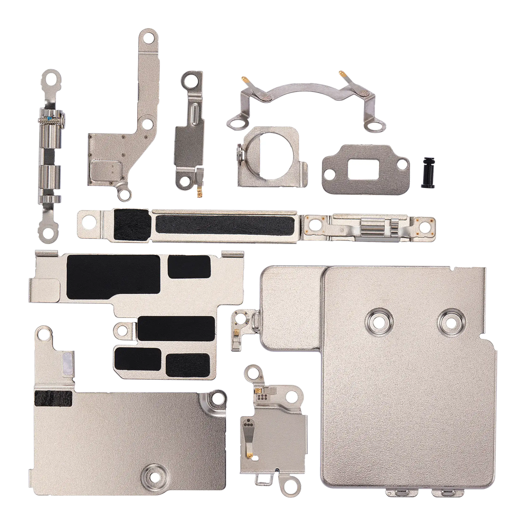 Full Set Small Metal Bracket For iPhone 13 Mini (Premium)