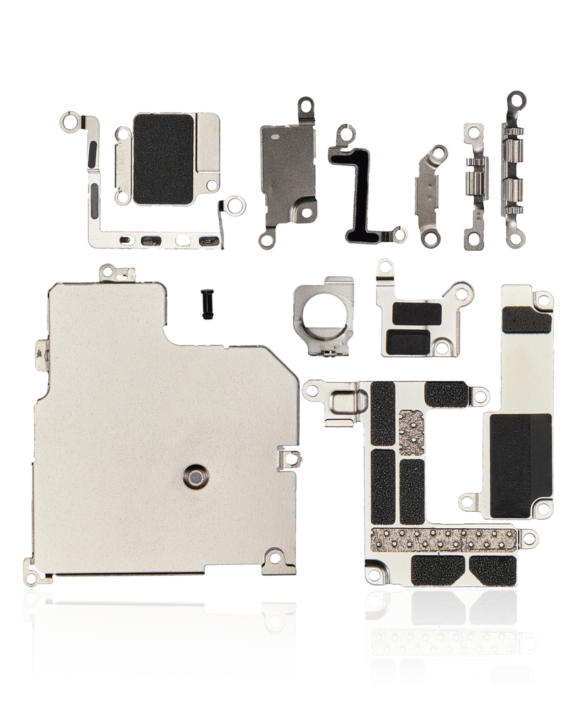[SP-I13P-FSSMB] Full Set Small Metal Bracket For iPhone 13 Pro (Premium)