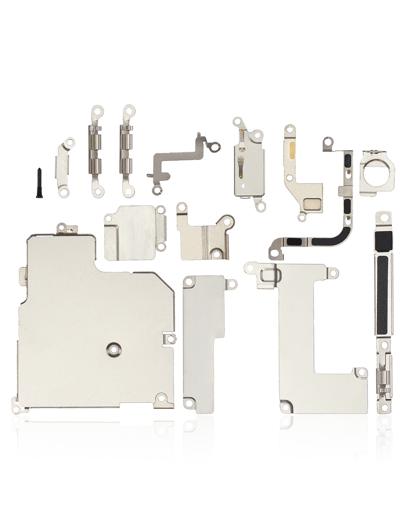 Full Set Small Metal Bracket For iPhone 13 Pro Max (Premium)