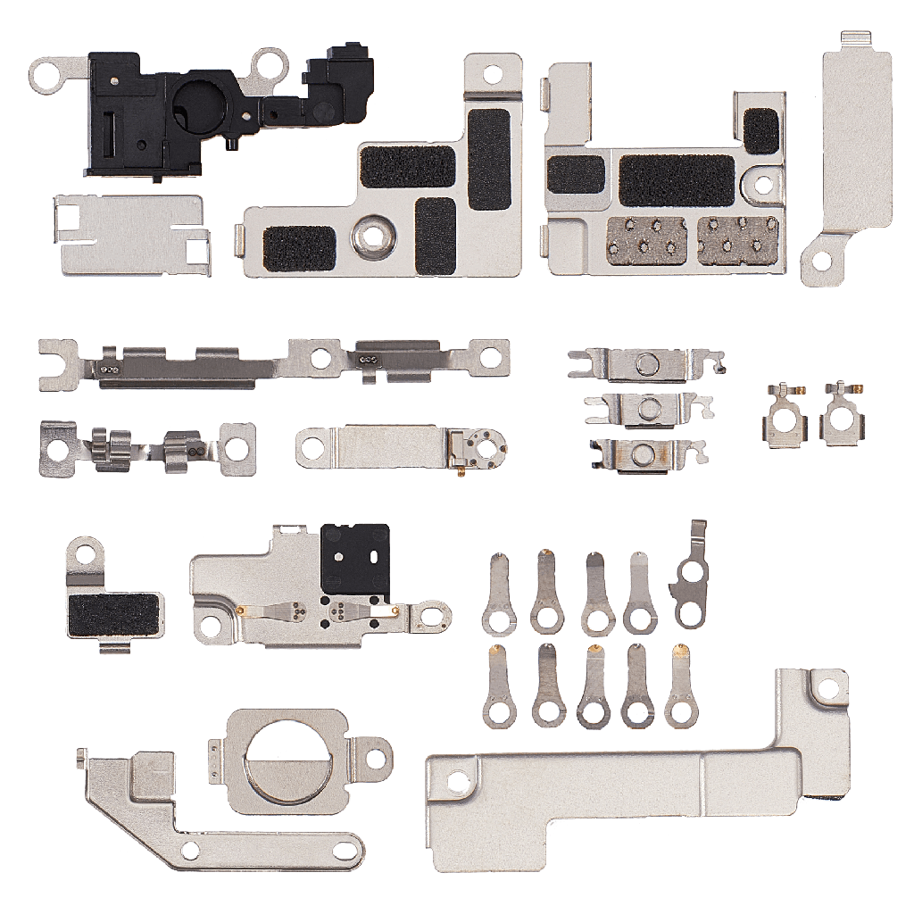 Full Set Small Metal Bracket For iPhone 14 (Premium)