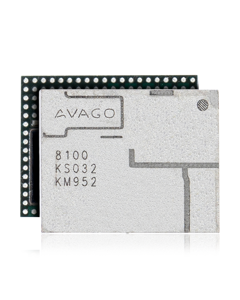 High Frequency Amplifier IC For iPhone 11 / 11 Pro / 11 Pro Max (8100) (Premium)