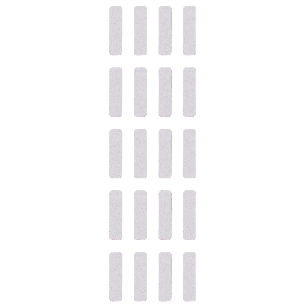 Liquid Indicator Sticker On The Mainboard Flex For iPhone 15 Pro (20 Pack) (Premium)