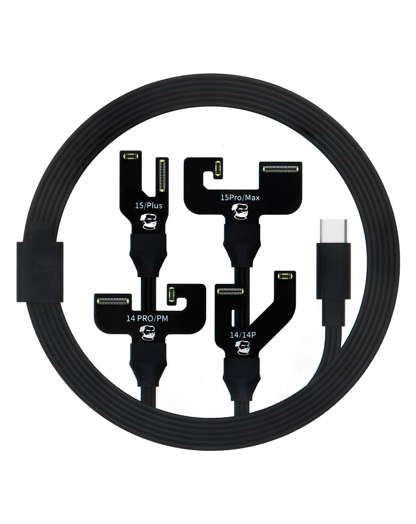 Mechanic Boot Cable For iPhone 14 Series (Premium)