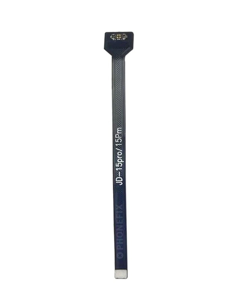 Plus Battery Extension Flex Cable For iPhone 15 Pro / 15 Pro Max (Only Ground Shipping) (Premium)