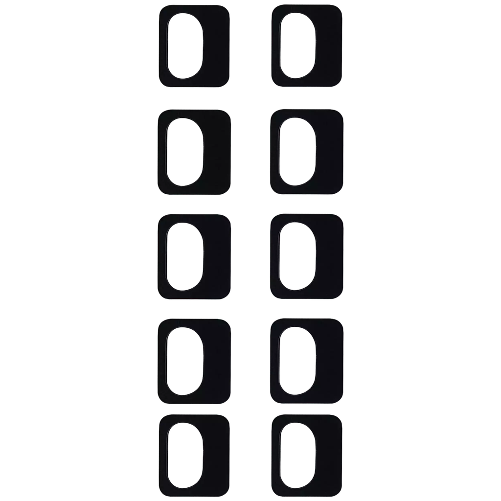 [SP-I14PM-PSCA-10P] Proximity Sensor Cushion with Adhesive For iPhone 7 / 7 Plus / 8 / 8 Plus / 13 Series / 14 Series (10 Pack) (Premium)
