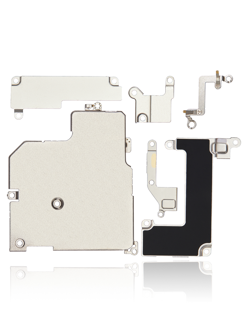 Small Metal Bracket (On Motherboard) For iPhone 13 Pro Max (Premium)