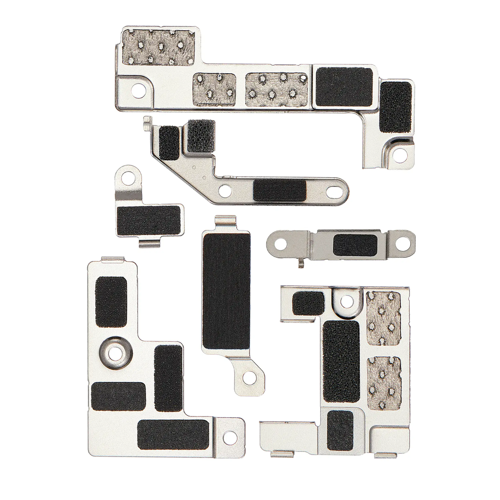 Small Metal Bracket (On Motherboard) For iPhone 14 (Premium)