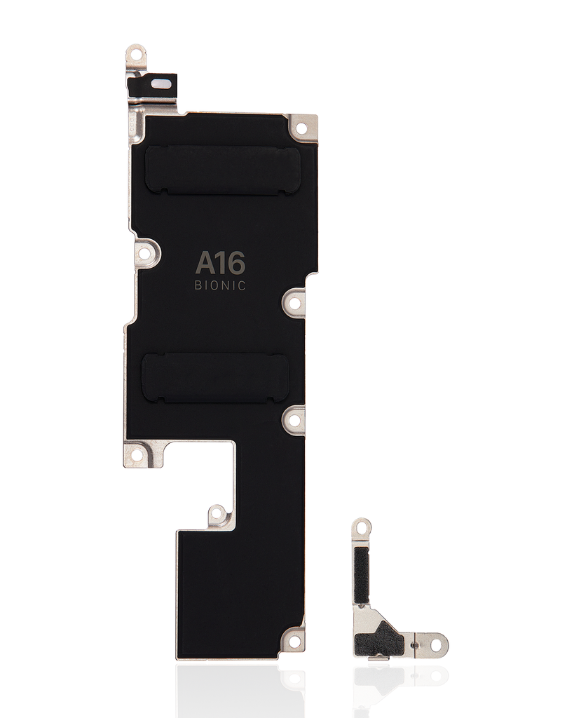 Small Metal Bracket (On Motherboard) For iPhone 14 Pro Max (Premium)