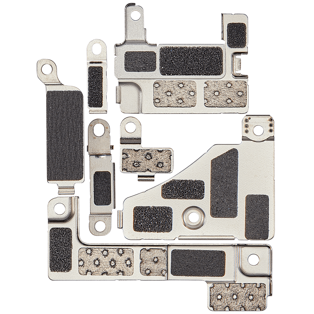 Small Metal Bracket (On Motherboard) For iPhone 15 (Premium)