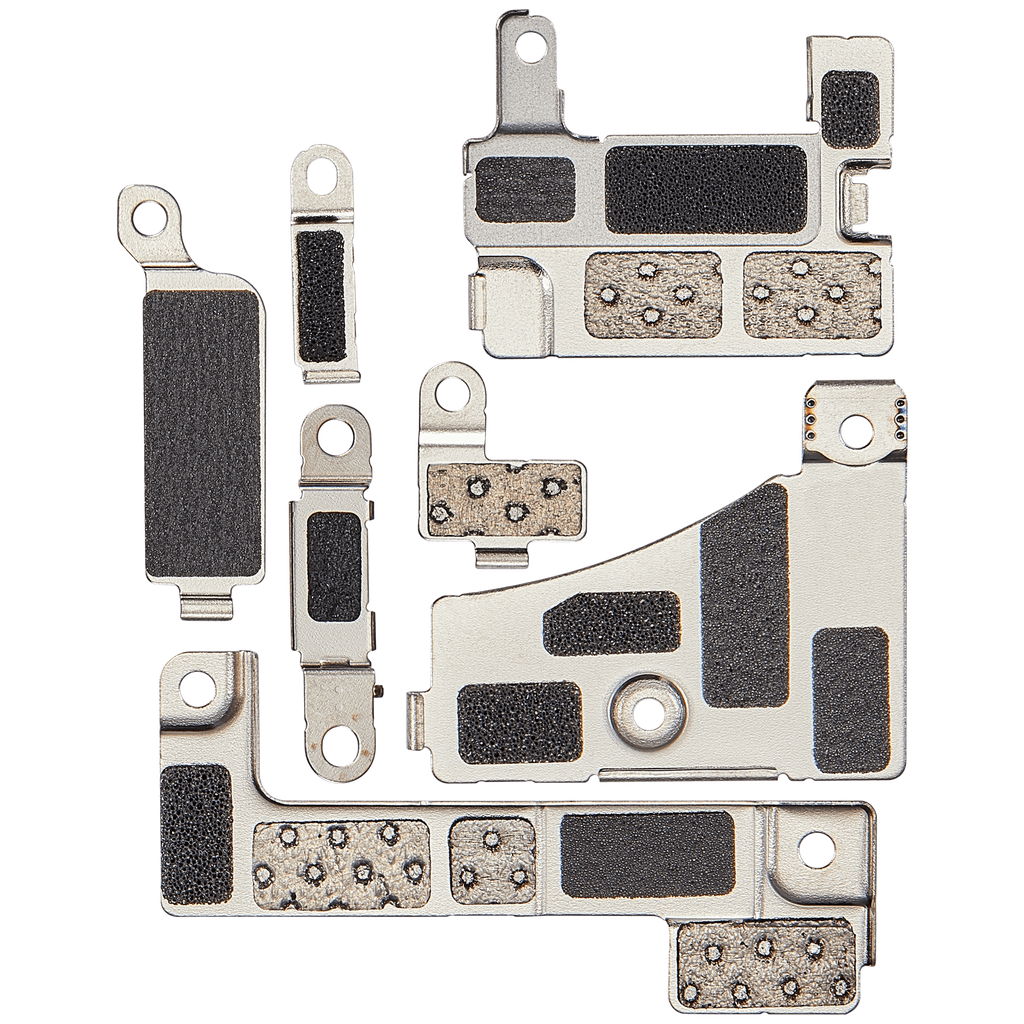 Small Metal Bracket (On Motherboard) For iPhone 15 Plus (Premium)