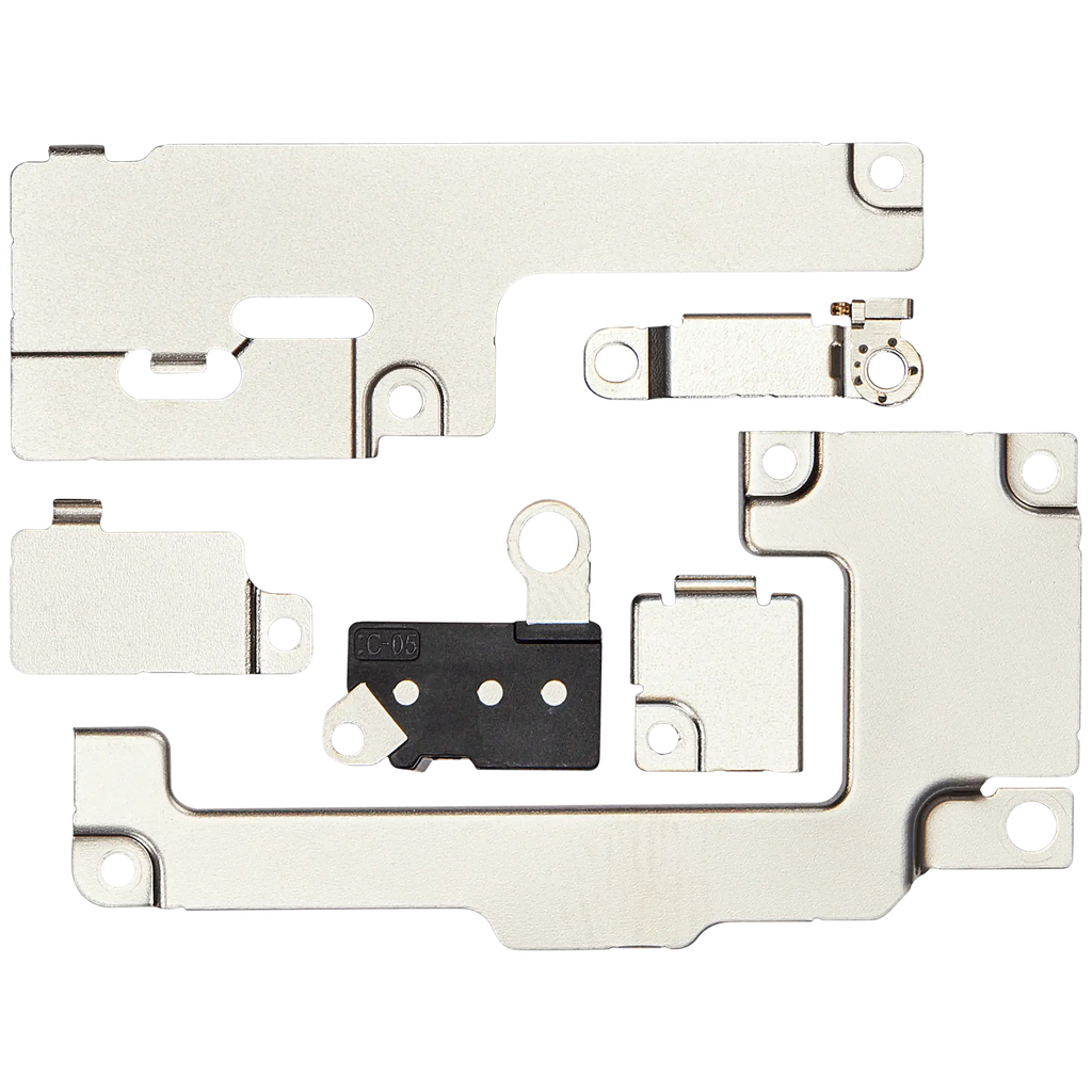 Small Metal Bracket (On Motherboard) For iPhone 16 (Premium)