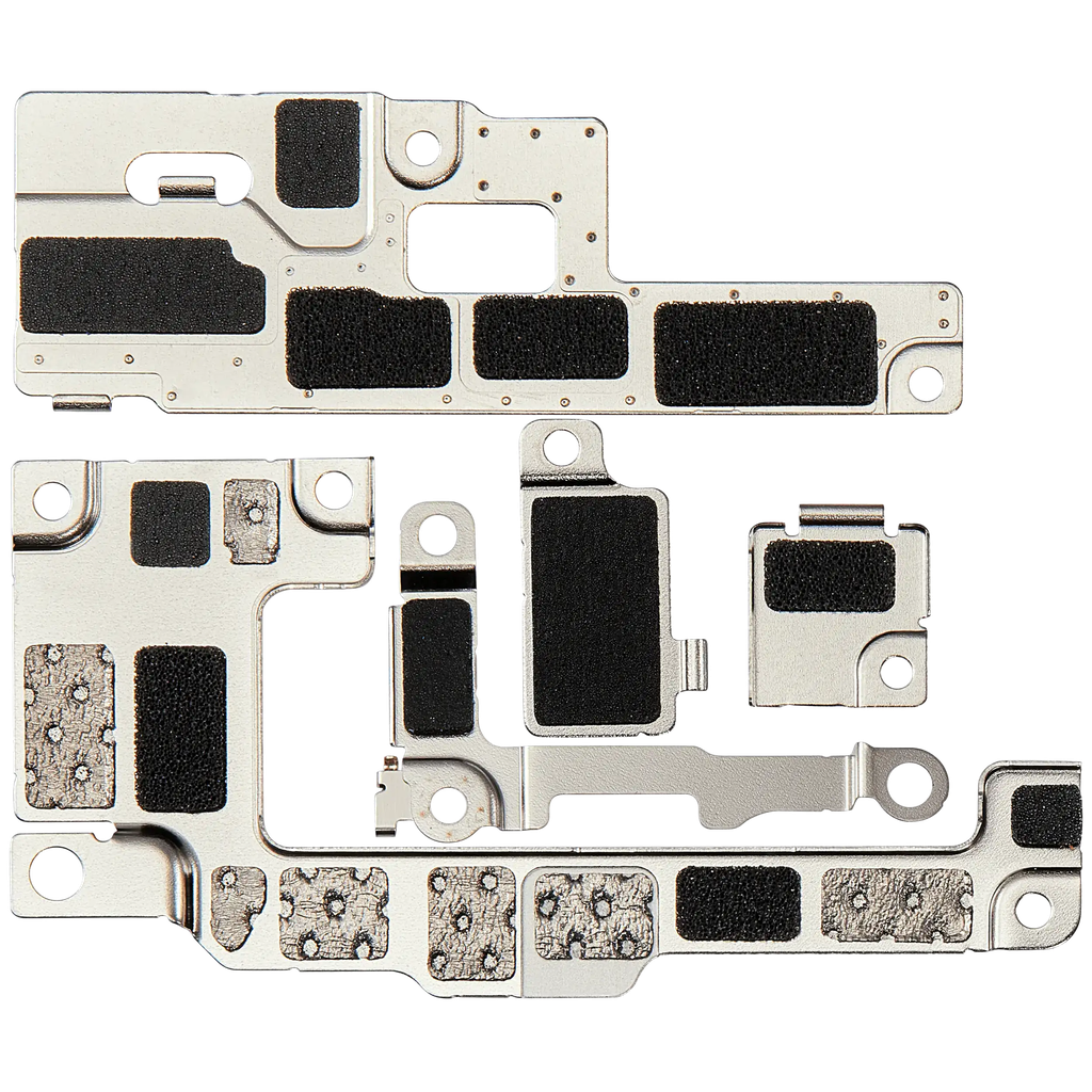 Small Metal Bracket (On Motherboard) For iPhone 16 Plus (Premium)