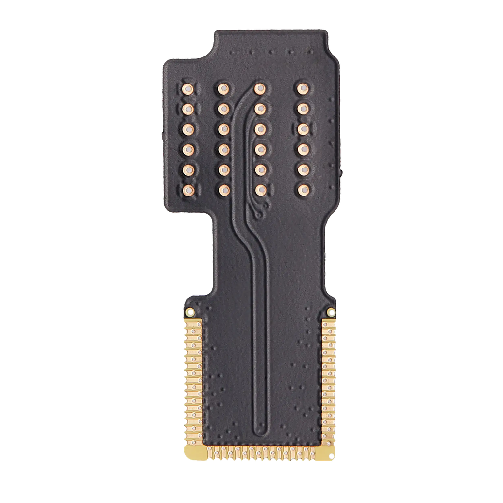 Ultra Camera Flex Cable For iPhone 12 Pro Max (Soldering Required) (Premium)