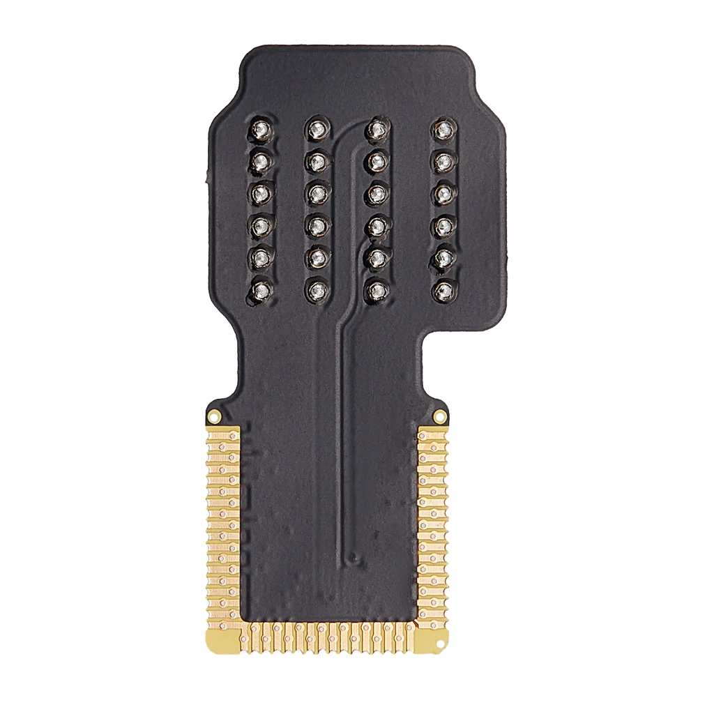 Ultrawide Camera Flex Cable For iPhone 12 Pro (Soldering Required) (Premium)