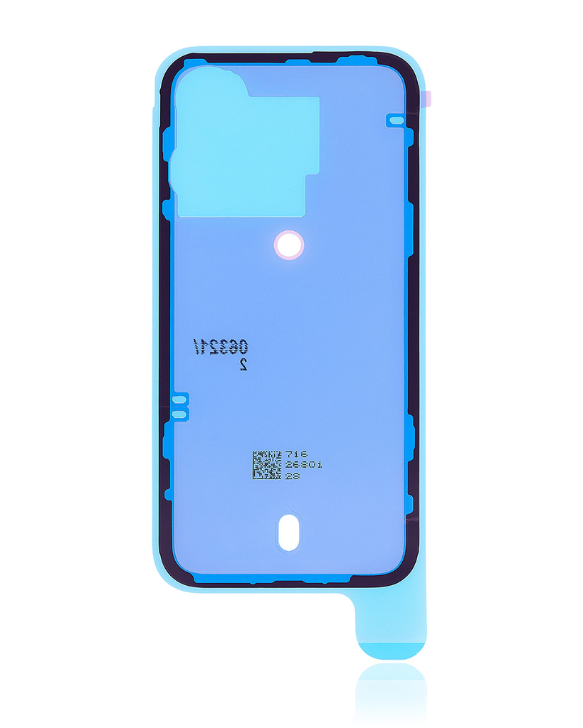 Waterproof LCD Adhesive Tape For iPhone 15 Pro (Back) (10 Pack) (Premium)