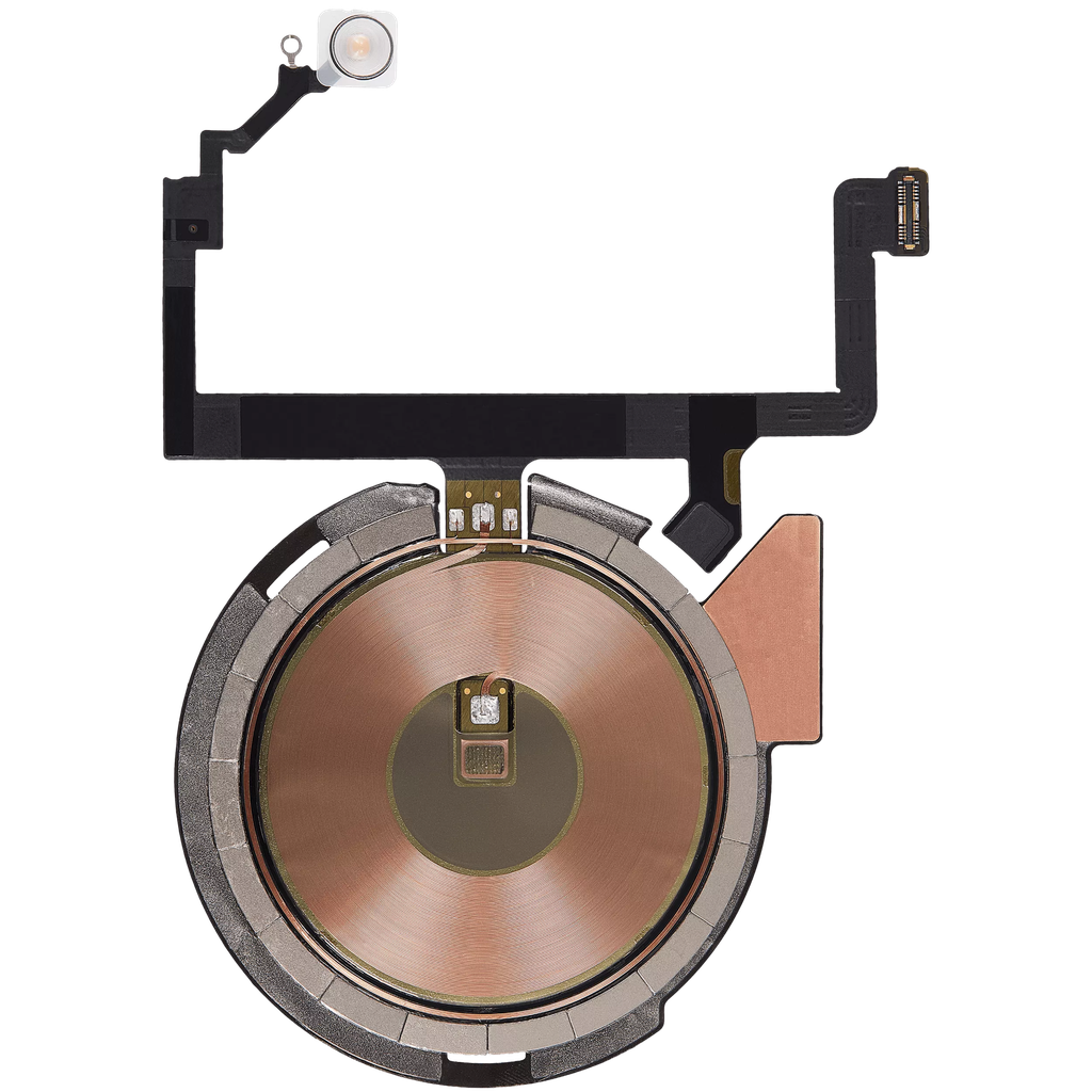 Wireless NFC Charging Flex With Flashlight Flex Cable For iPhone 14 Plus (Premium)