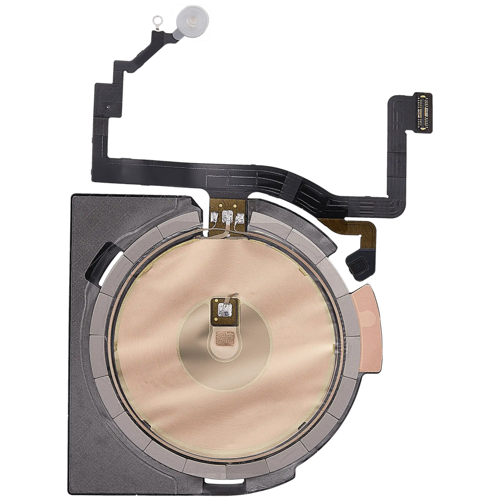 Wireless NFC Charging Flex With Flashlight Flex Cable For iPhone 15 (Aftermarket)