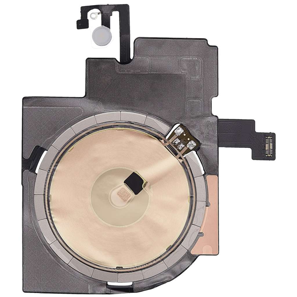 Wireless NFC Charging Flex With Flashlight Flex Cable For iPhone 16 (Aftermarket)
