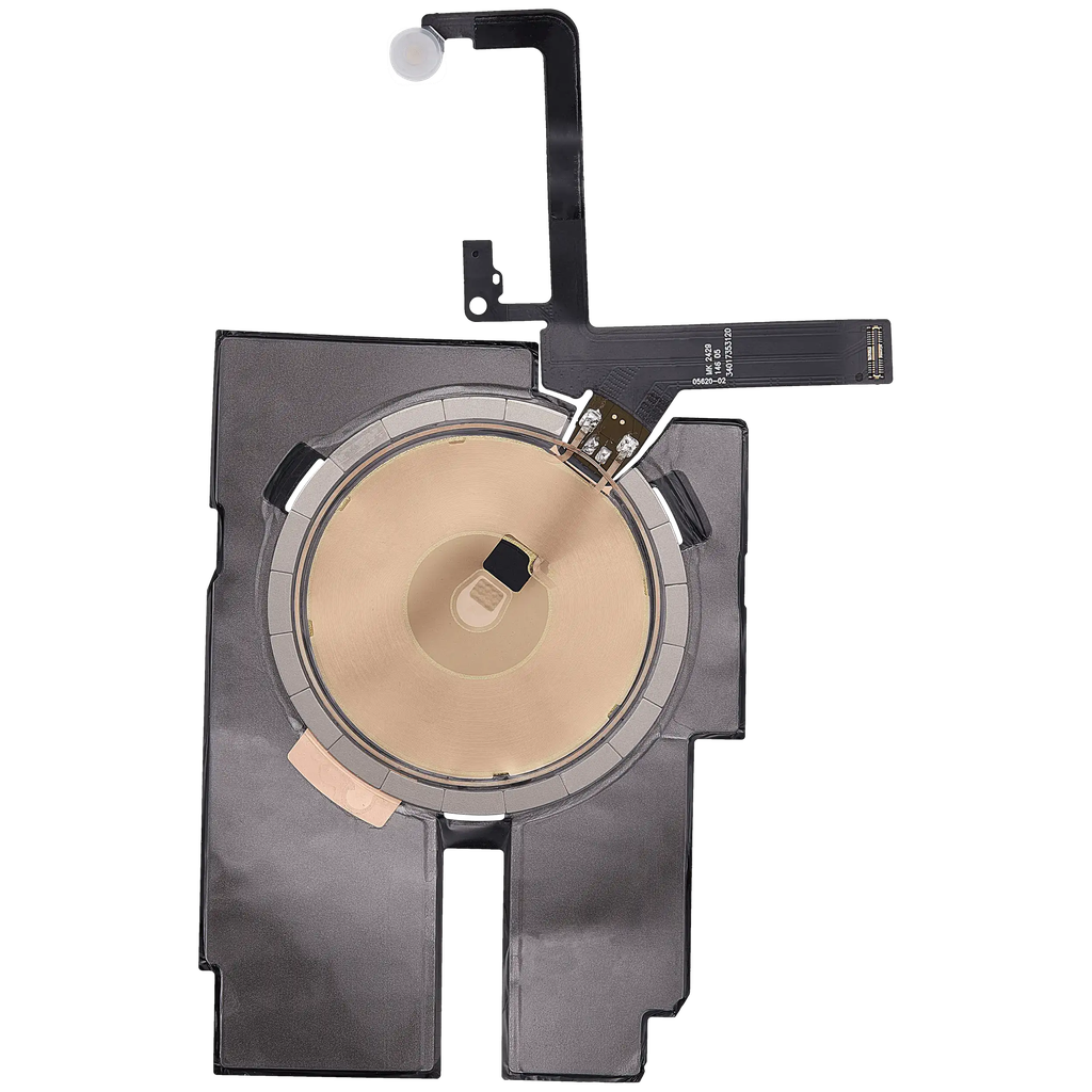 Wireless NFC Charging Flex With Flashlight Flex Cable For iPhone 16 Pro Max (Aftermarket)