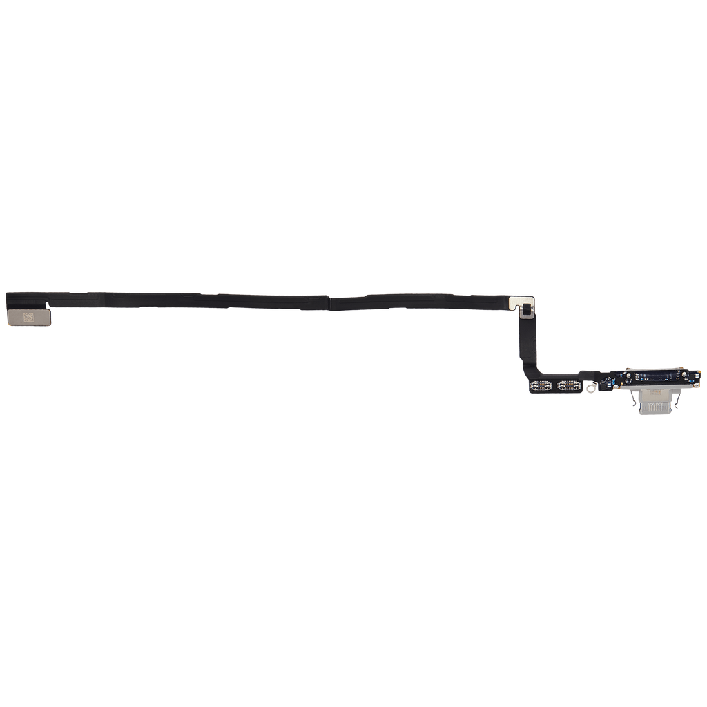 Charging Port Flex Cable For iPhone Air (Premium) (Cloud White)
