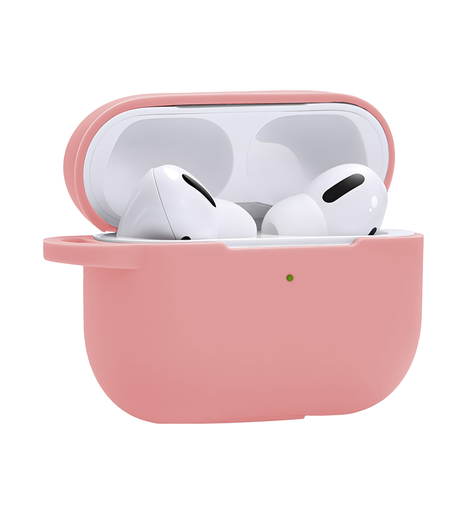 Premium Silicone Case for AirPods Pro (3rd Gen) - Pink