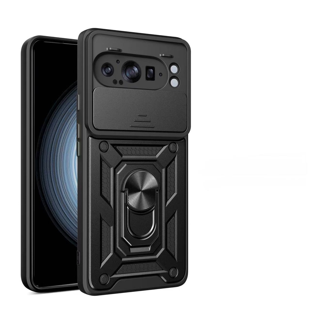 Titan Case for Google Pixel 10 / 10 Pro - Black