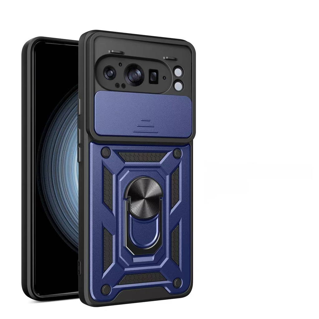 Titan Case for Google Pixel 10 Pro XL - Blue