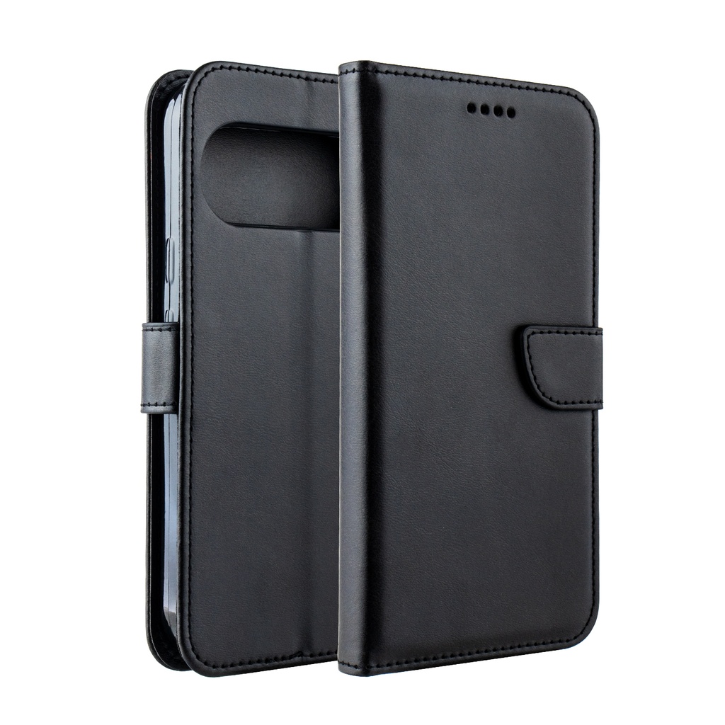 Handy Stylish Wallet Case for Google Pixel 10 / 10 Pro - Black
