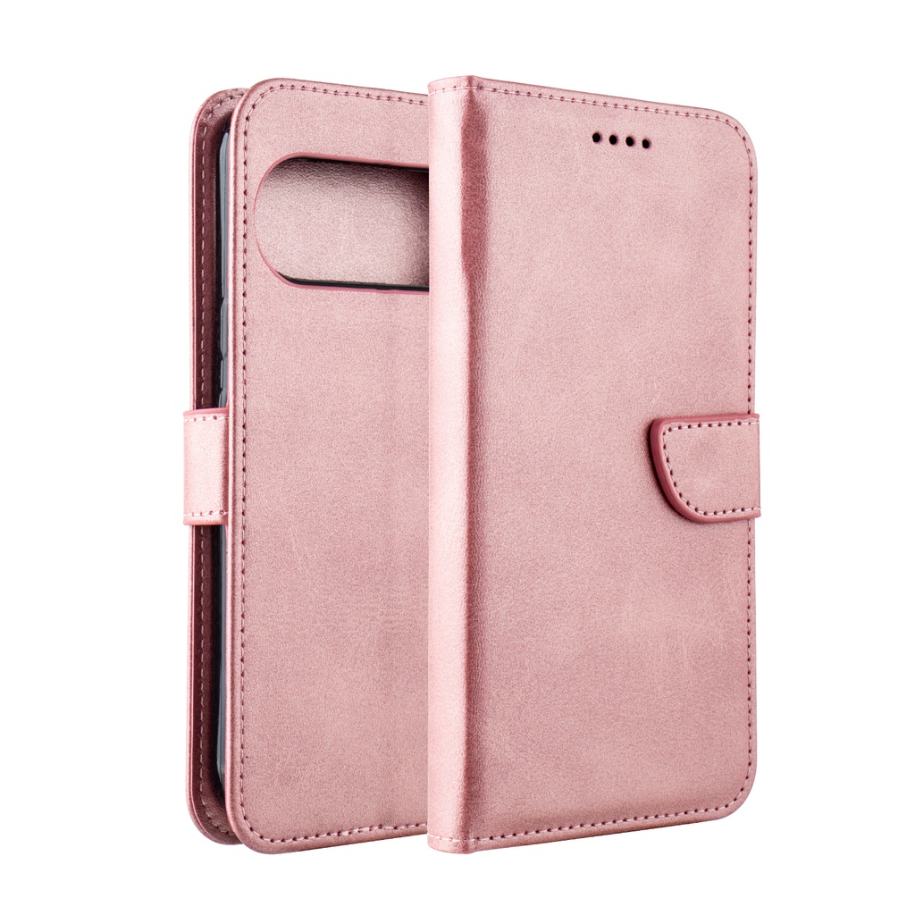 Handy Stylish Wallet Case for Google Pixel 10 / 10 Pro - Pink