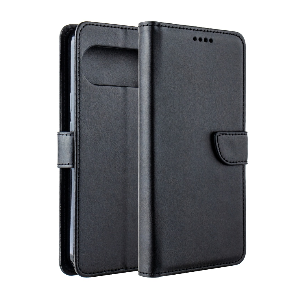 Handy Stylish Wallet Case for Google Pixel 10 Pro XL - Black