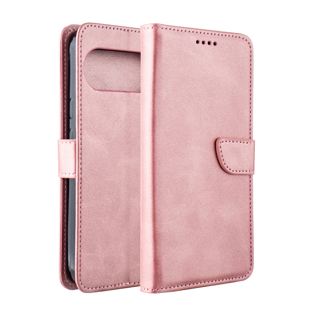 Handy Stylish Wallet Case for Google Pixel 10 Pro XL - Pink