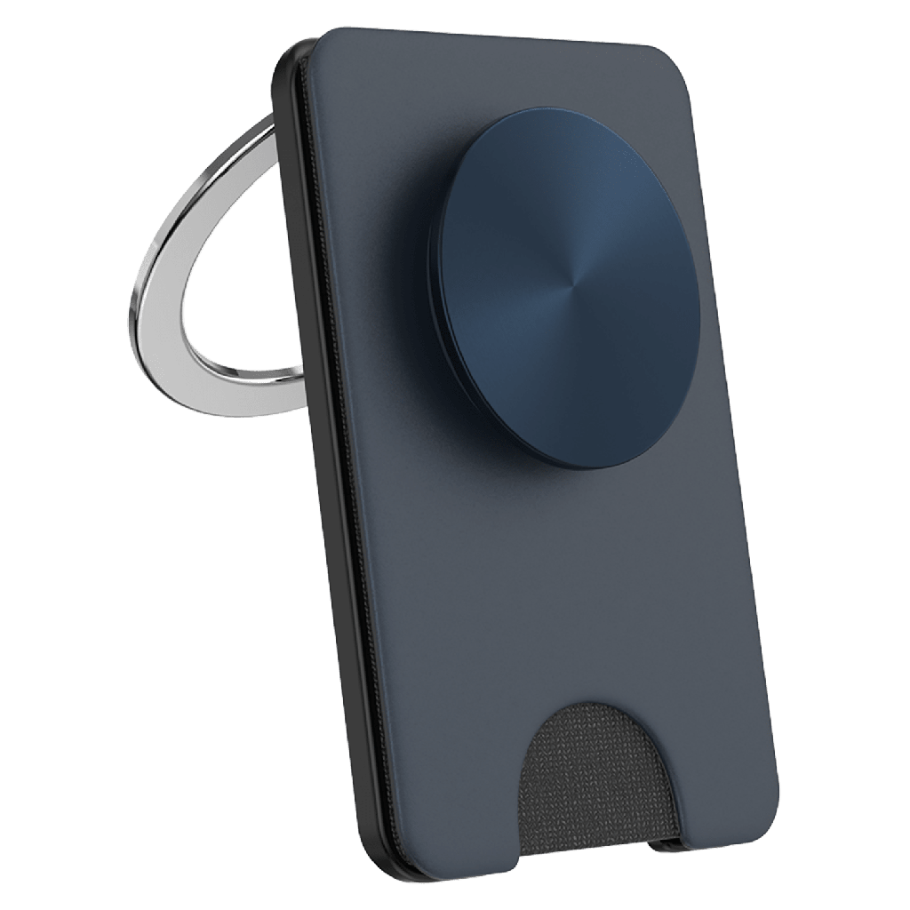 Popsockets - Magsafe Popwallet Kickout Plus - Navy