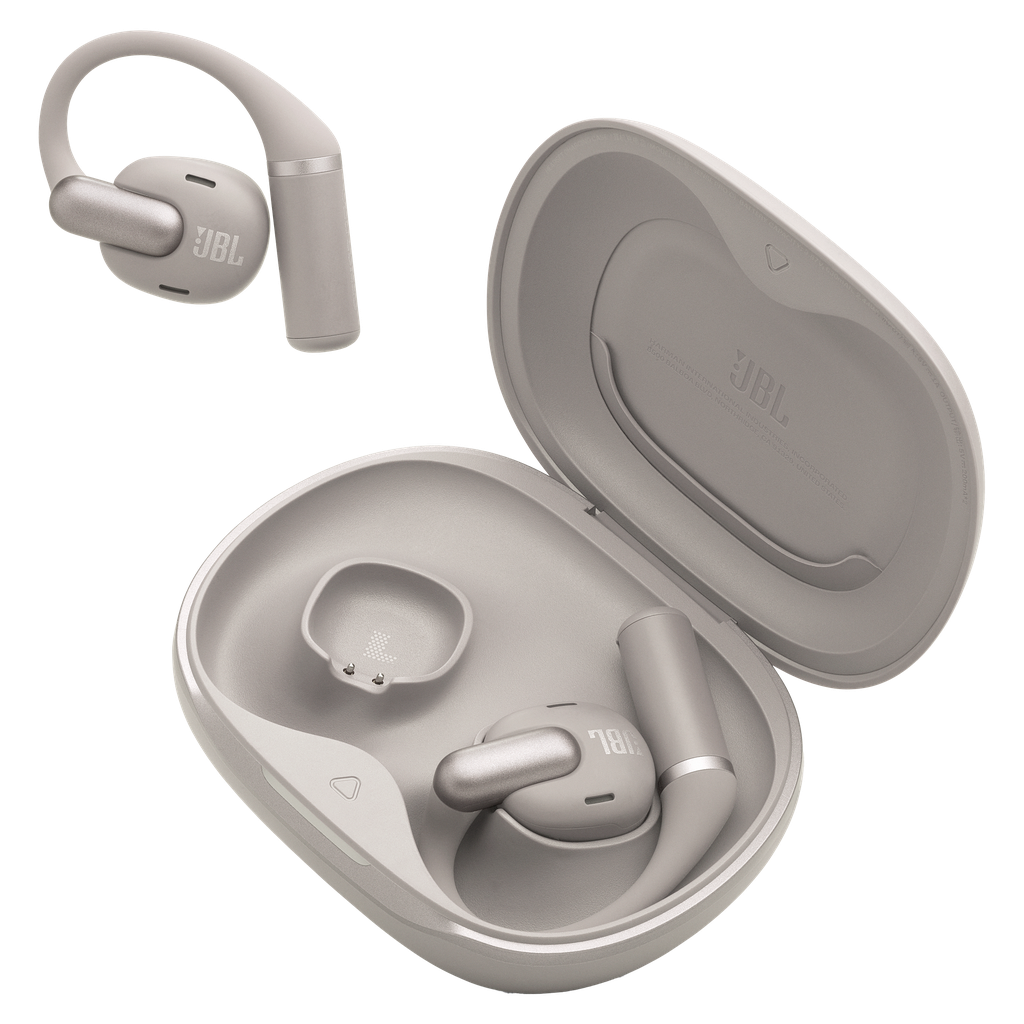 Jbl - Sense Pro Open Ear Wireless Headphones - Grey