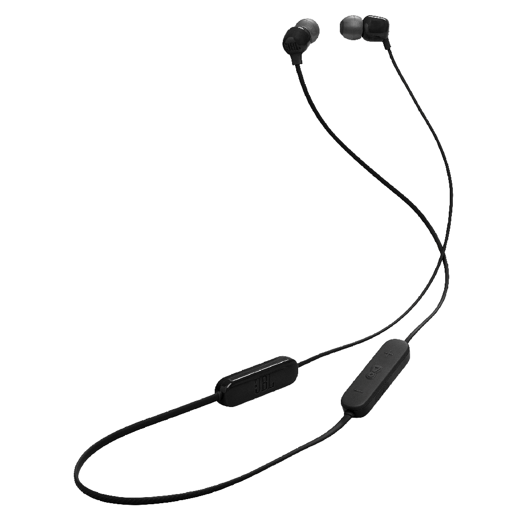 Jbl - Tune 135bt Bluetooth In Ear Headphones - Black
