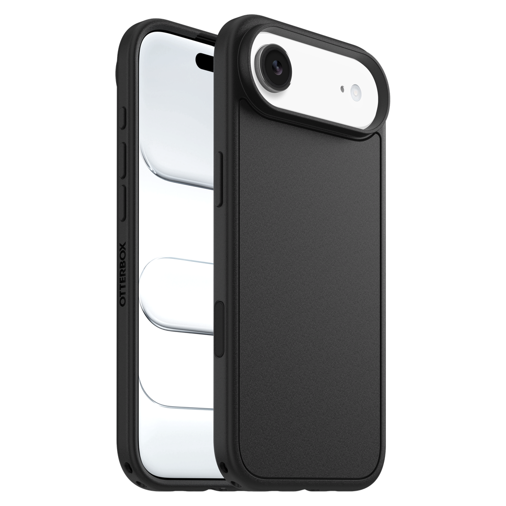 Otterbox - Symmetry Magnet Case With Camera Control For Apple Iphone Air - Black
